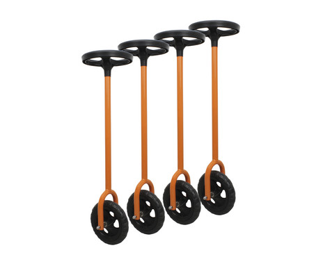 TopTrike Wheelie play bike, 4 pieces