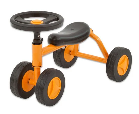 TopTrike four-wheeler
