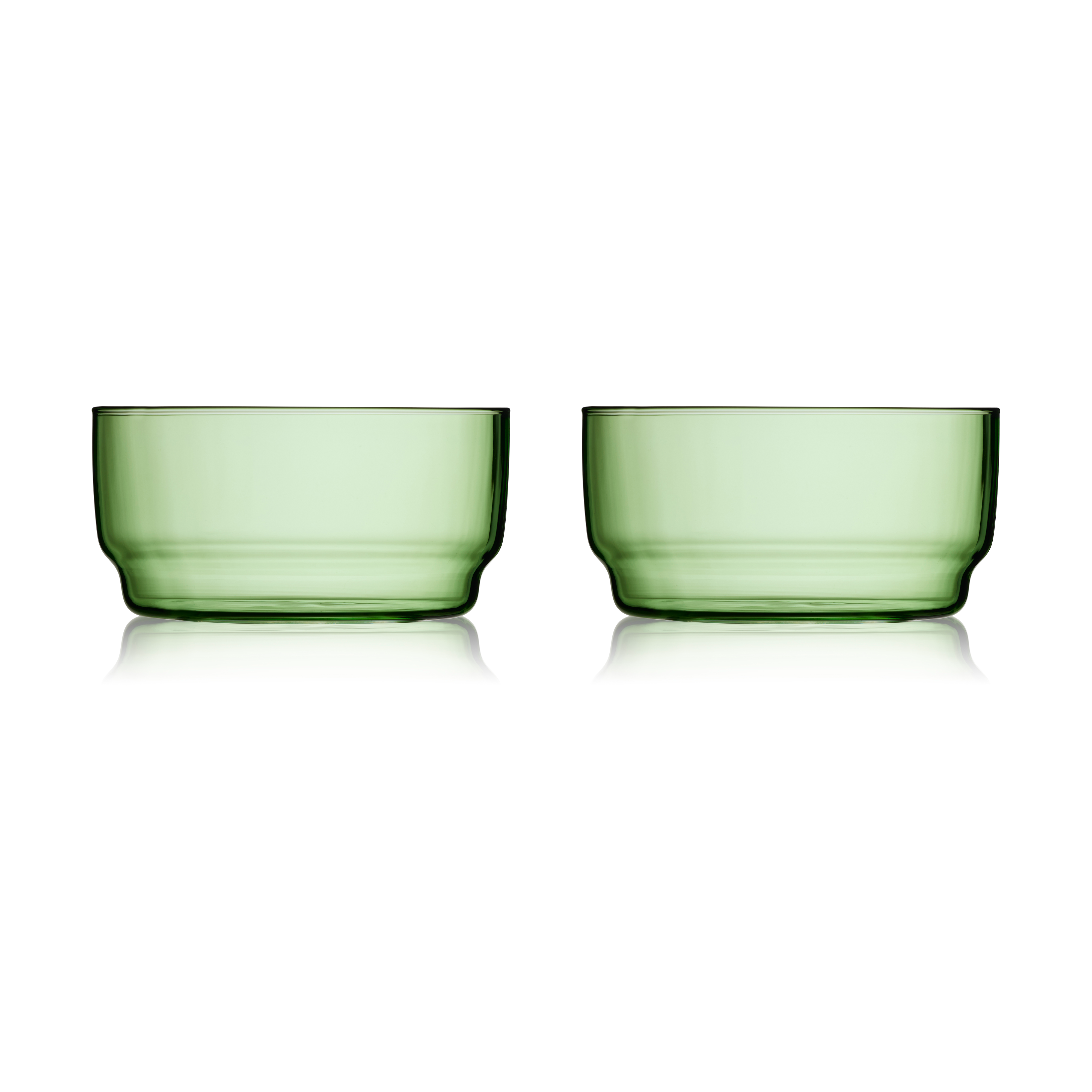 Lyngby Glas Torino bowl 50 cl 2-pack