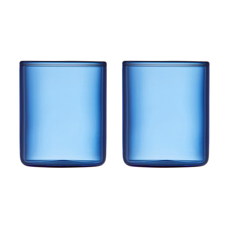 Lyngby Glas Torino shot glass 6 cl pack of 2