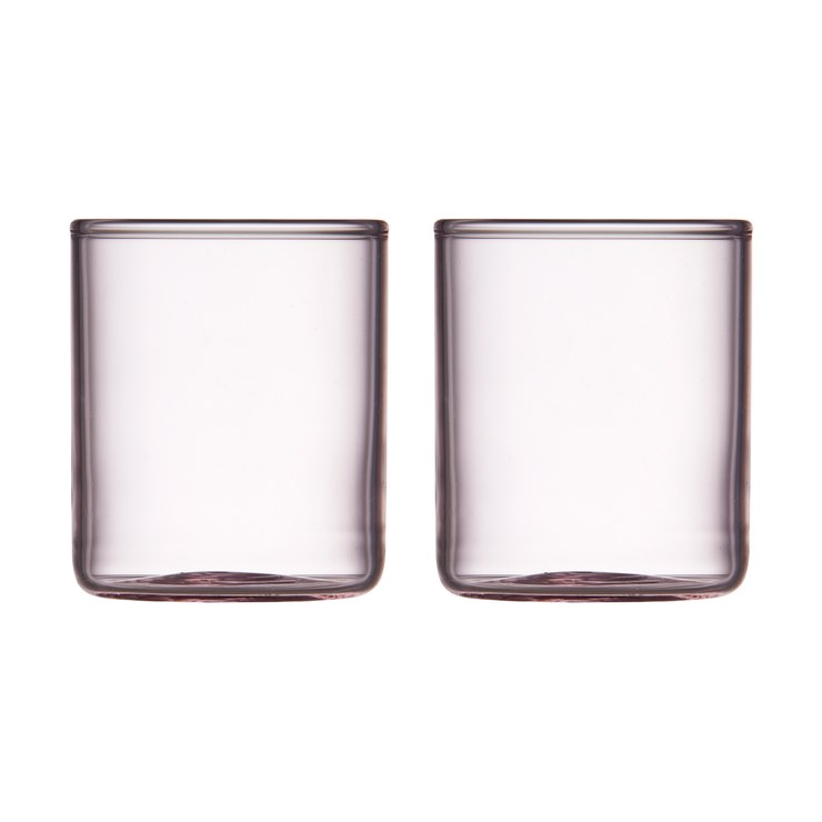 Lyngby Glas Torino shot glass 6 cl pack of 2