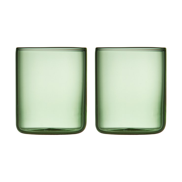 Lyngby Glas Torino shot glass 6 cl pack of 2