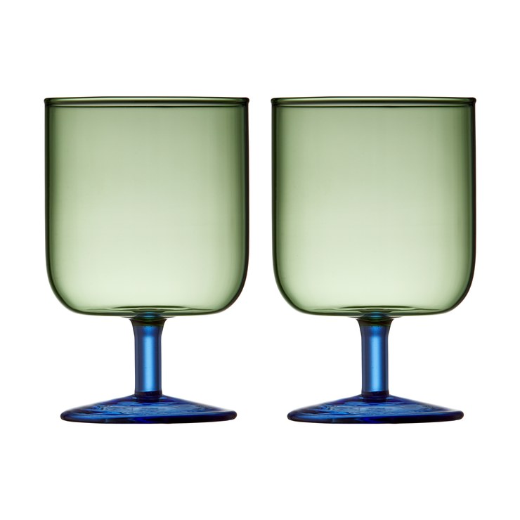 Lyngby Glas Torino wine glass 30 cl pack of 2