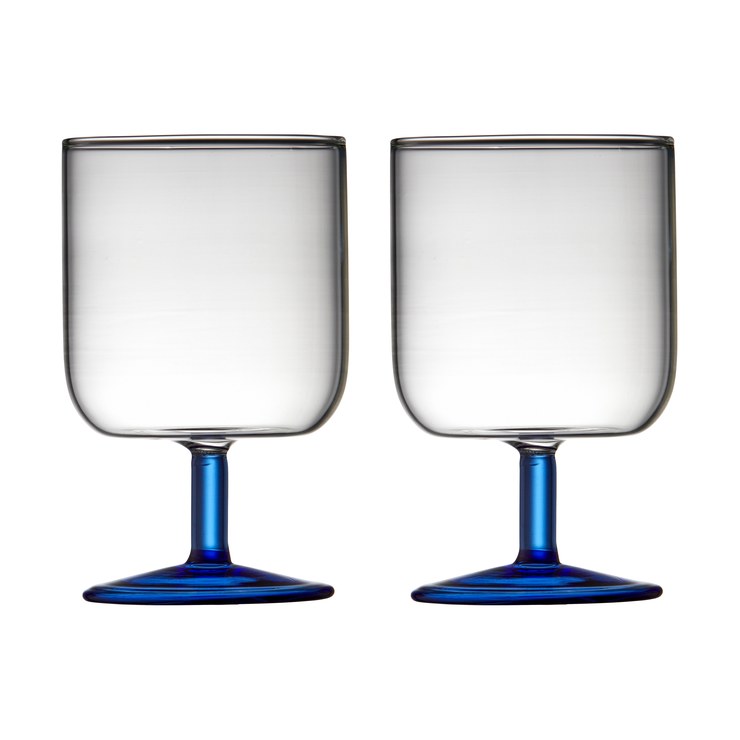 Lyngby Glas Torino wine glass 30 cl pack of 2