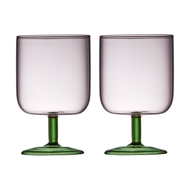 Lyngby Glas Torino wine glass 30 cl pack of 2