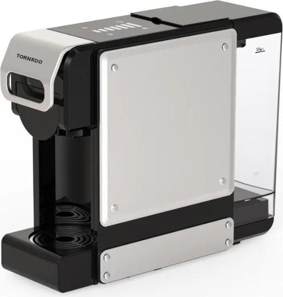 Tornado TST-550-GS - 7-in-1 Multi-Capsule Coffee Machine