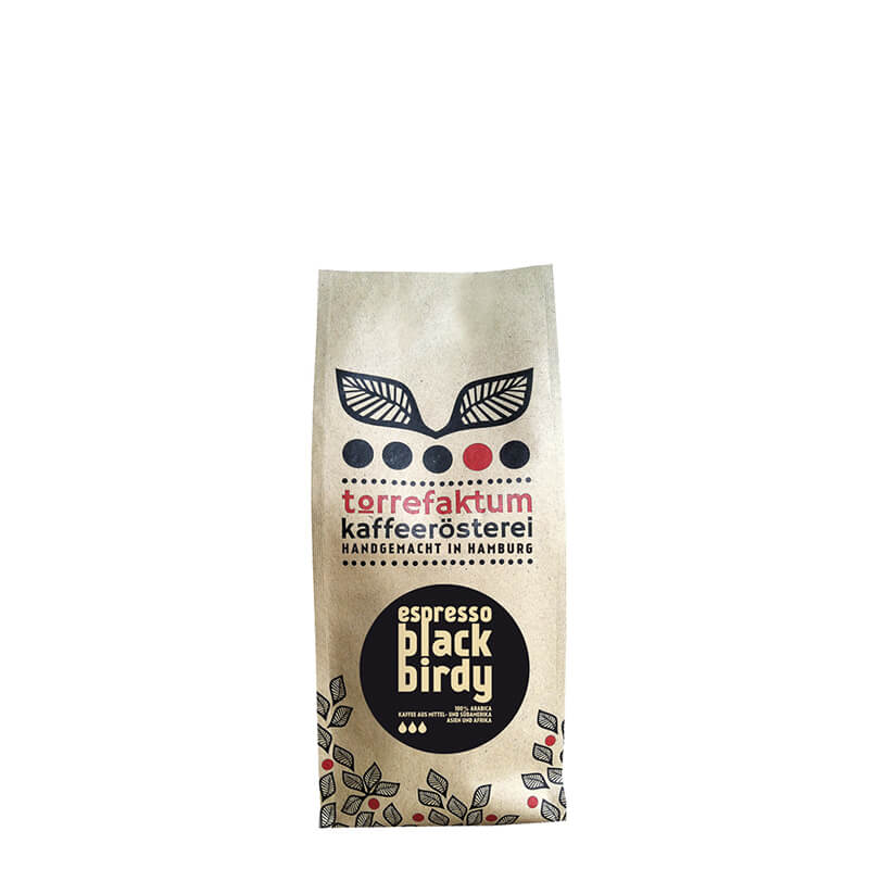 Torrefaktum Black Birdy BIO