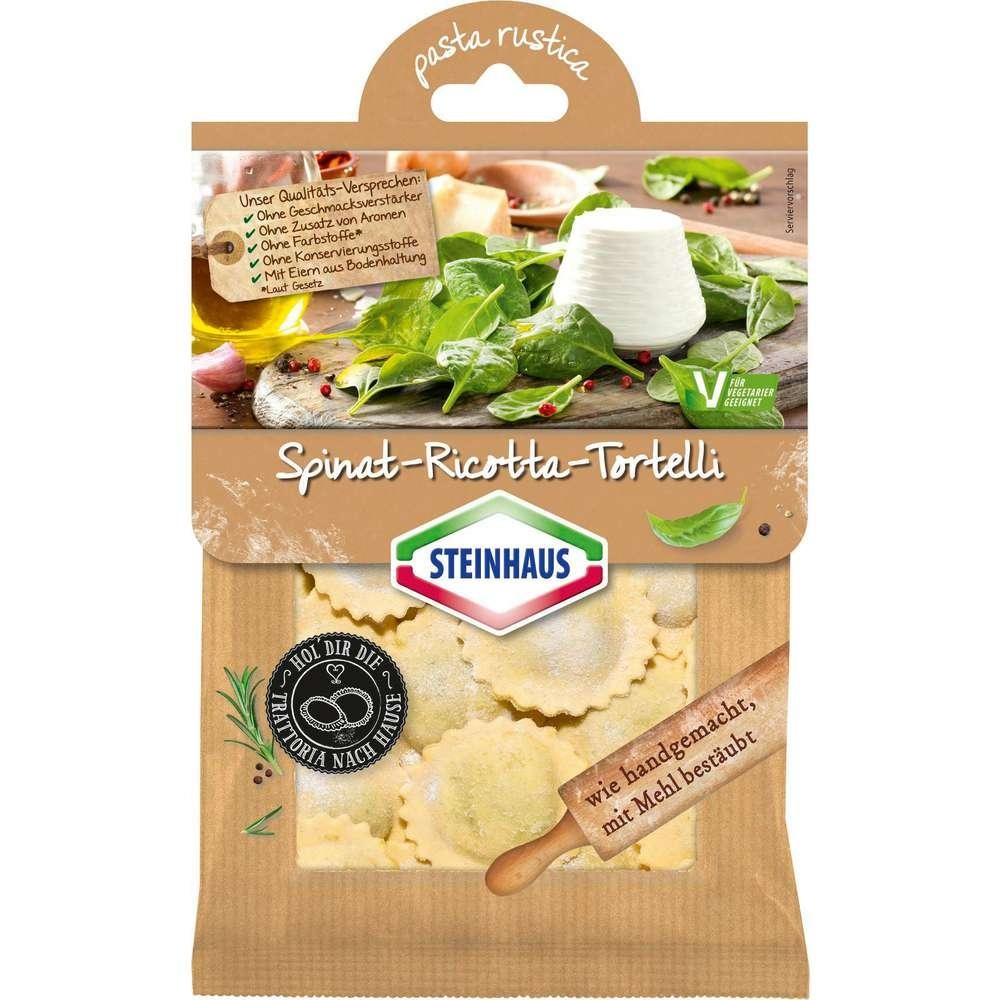 Steinhaus Tortelli, spinach ricotta
