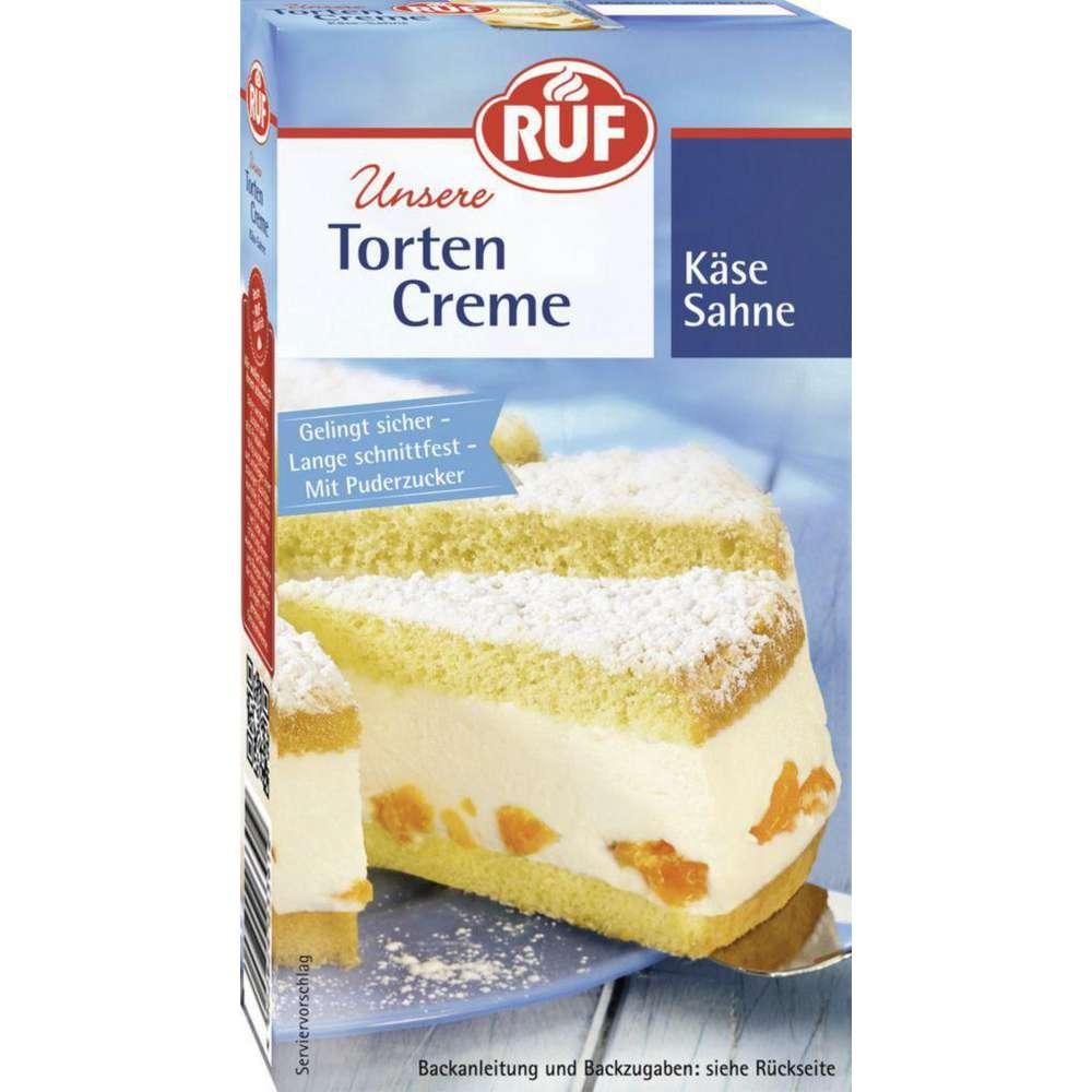 RUF Tortenfein cake cream, cheese/cream