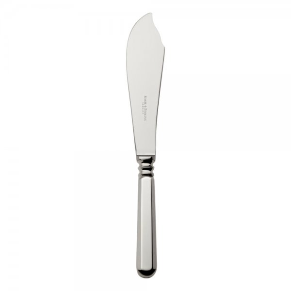 Old Spade 150 cake knife by Robbe & Berking