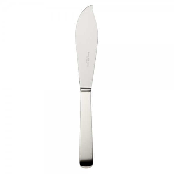 Alta 925 cake knife by Robbe & Berking