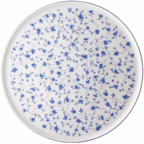 Cake plate 1382 Blue Flowers by Rosenthal
