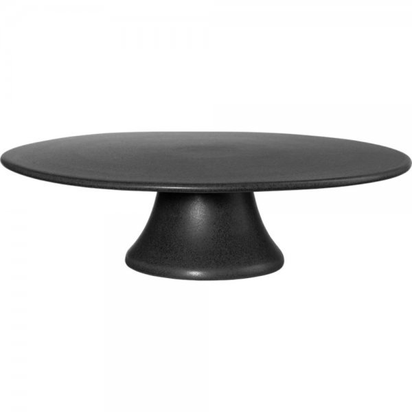 Cake stand Grande Nero Black Iron (35cm) by Asa