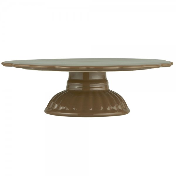 Cake plate Mynte Hazelnut Ib Laursen