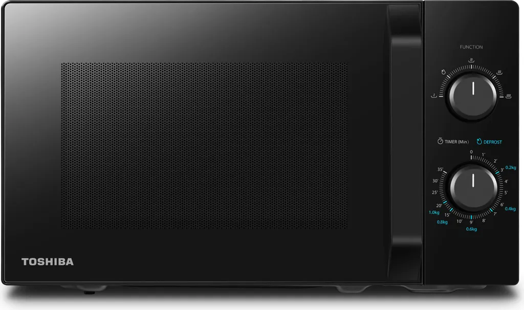Toshiba MW2-MM20PF(BK) Microwave