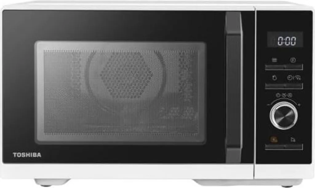 Toshiba MW3-SAC23SF 23L 900W/1000W Air Fry Grill Convection 4 in 1 Microwave Oven
