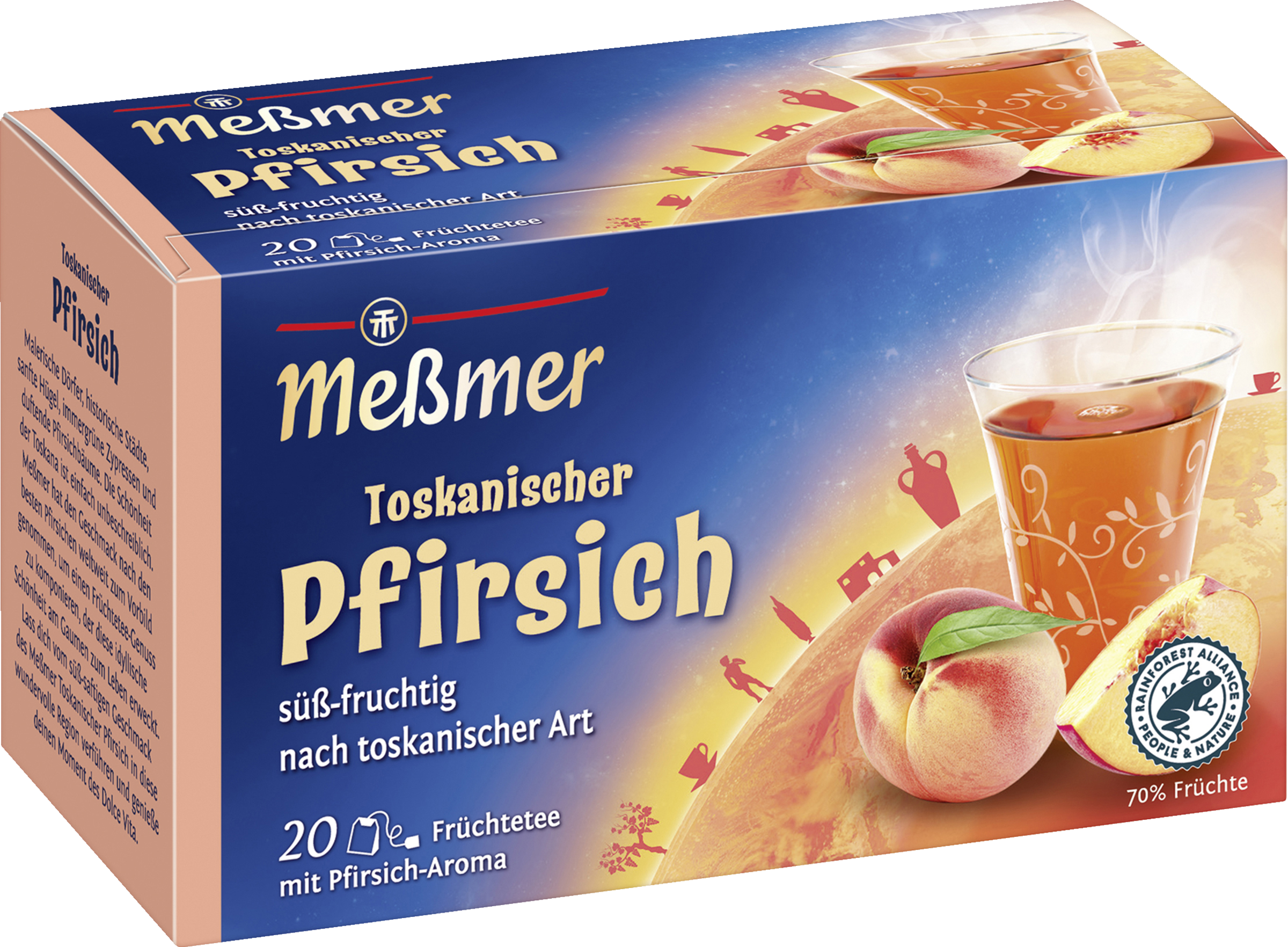 Meßmer Tuscan peach
