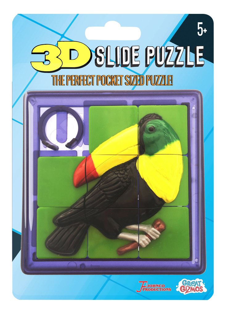 Great Gizmo Toucan Slide