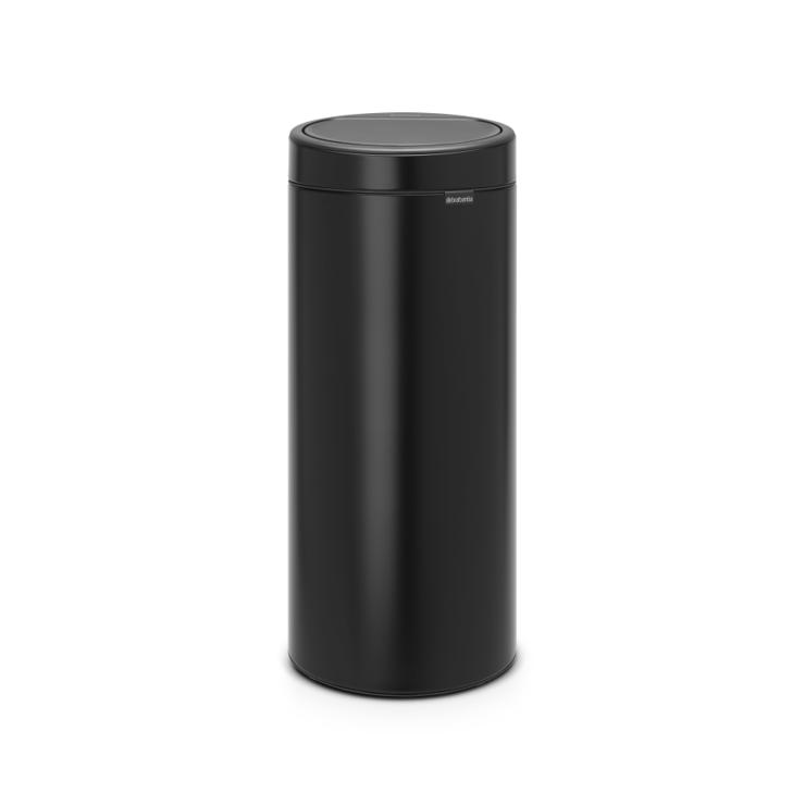 Brabantia Touch Bin Trash Can 30 Liters