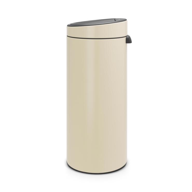 Brabantia Touch Bin Trash Can 30 Liters