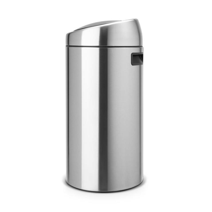 Brabantia Touch Bin Trash Can 45 Liters
