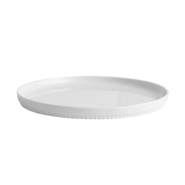 pillivuyt Toulouse Small Plate Straight Edge Ø 15,5Cm