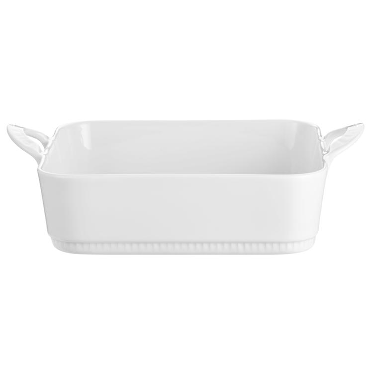 pillivuyt Toulouse Square Plate With Henkel