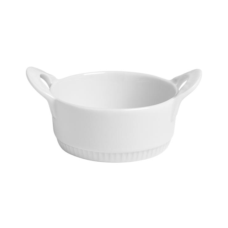 pillivuyt Toulouse Bowl With Handle 23Cl