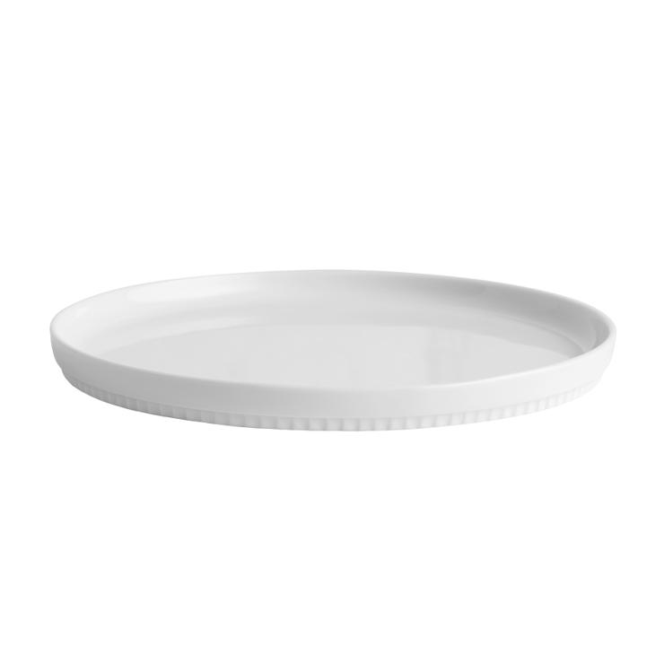 pillivuyt Toulouse Plate Straight Edge Ø 20Cm