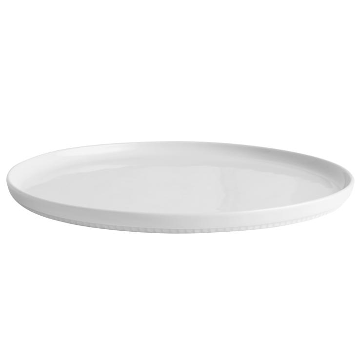 pillivuyt Toulouse plate straight edge Ø 28cm