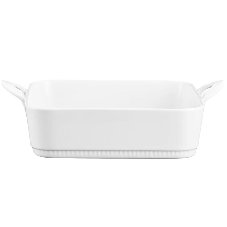 pillivuyt Toulouse Plate With Henkel Rechteckigt