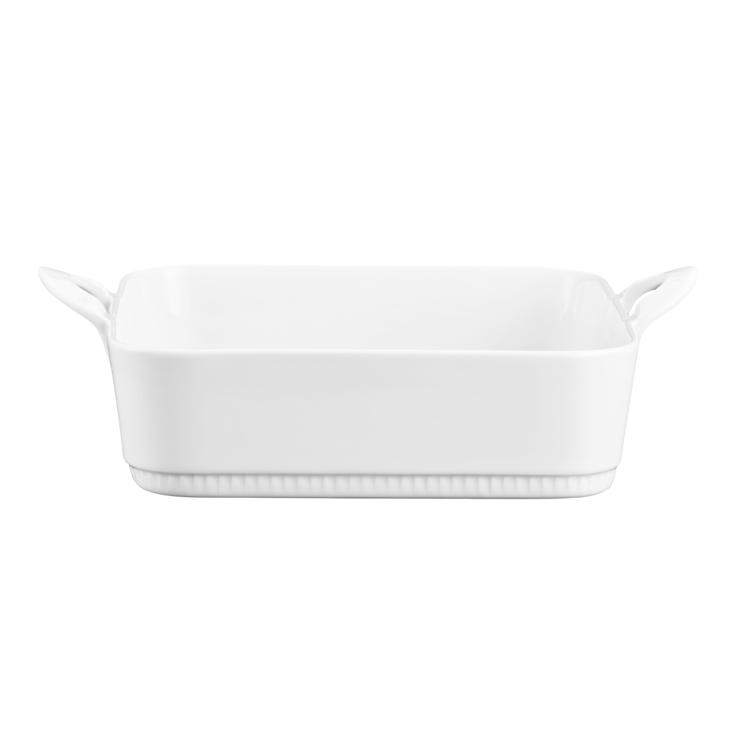 pillivuyt Toulouse Plate With Henkel Rechteckigt