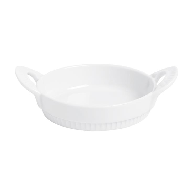 pillivuyt Toulouse Plate With Henkel Around