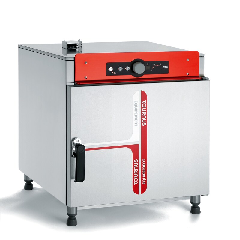 Tournus TempUp 5-level regeneration oven, floor-standing model