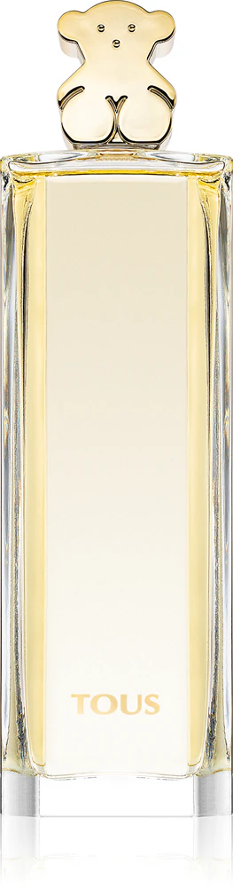 Tous Gold Eau de Parfum for women 90 ml