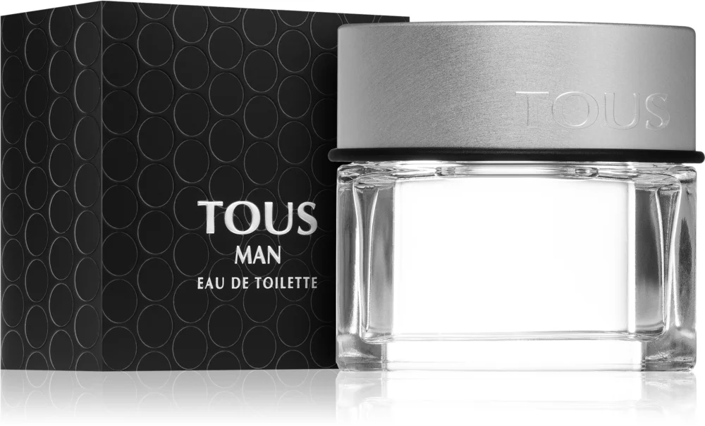 Tous Man Eau de Toilette for men 50 ml