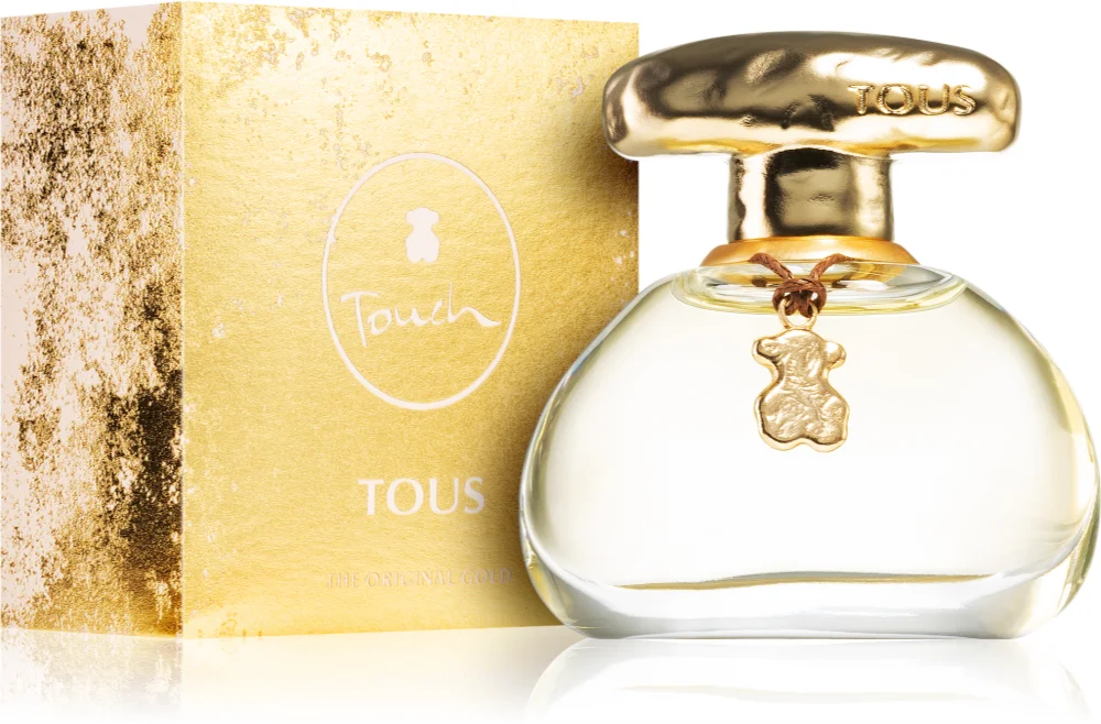 Tous Touch Eau de Toilette for women 30 ml