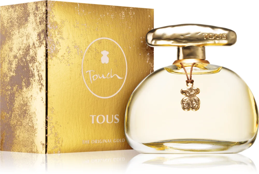 Tous Touch Eau de Toilette for women