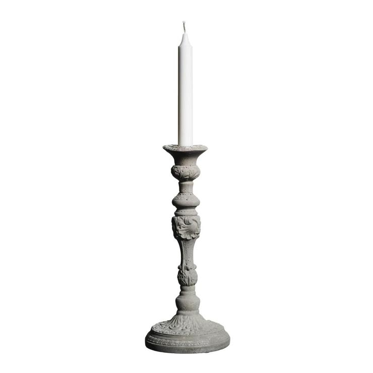 tove-adman Tove Adman Concrete Candleholder