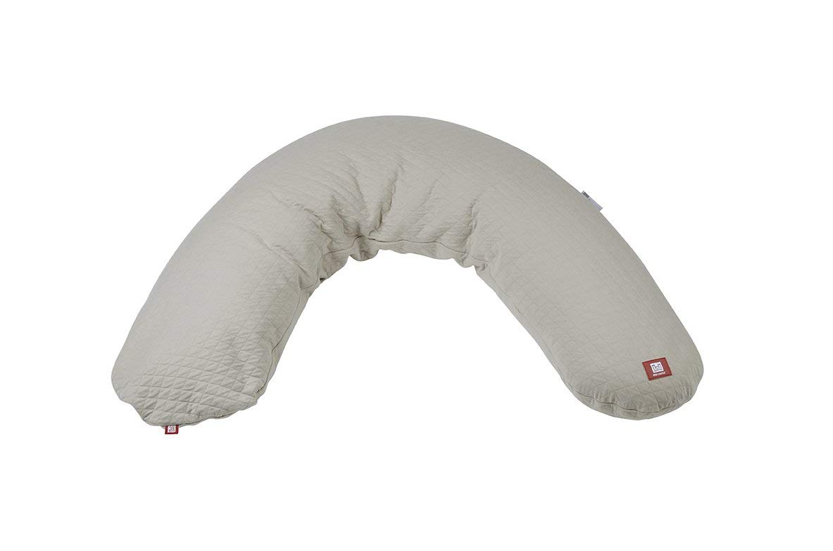 Red Castle Big Flopsy Cotton pearl grey