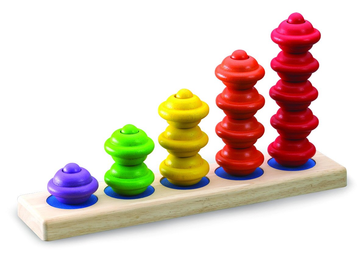 Wonderworld Towers And Rings