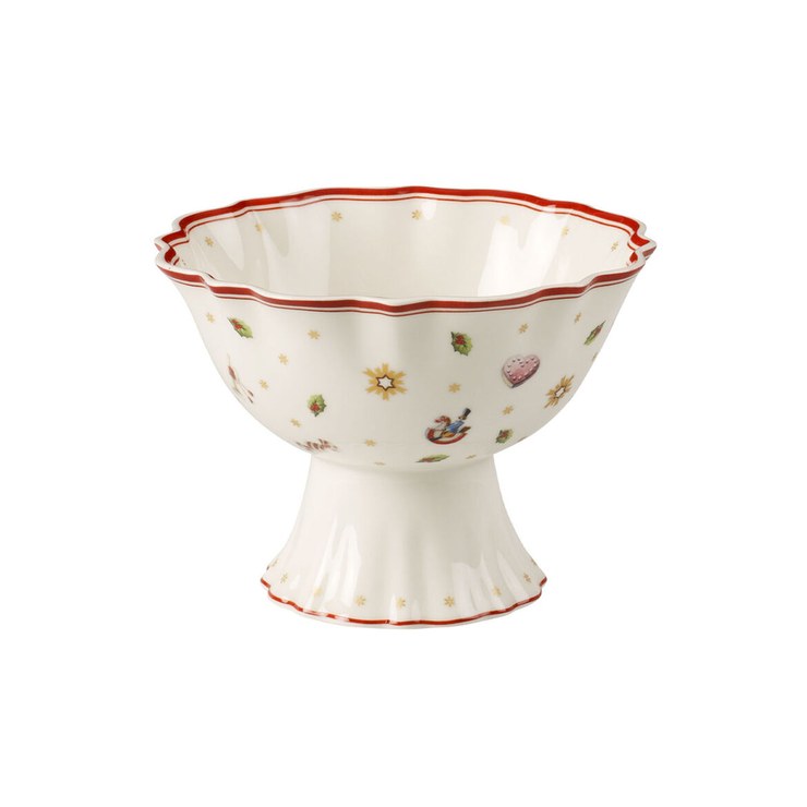 Villeroy & Boch Toys Delight bowl on foot 33 cl