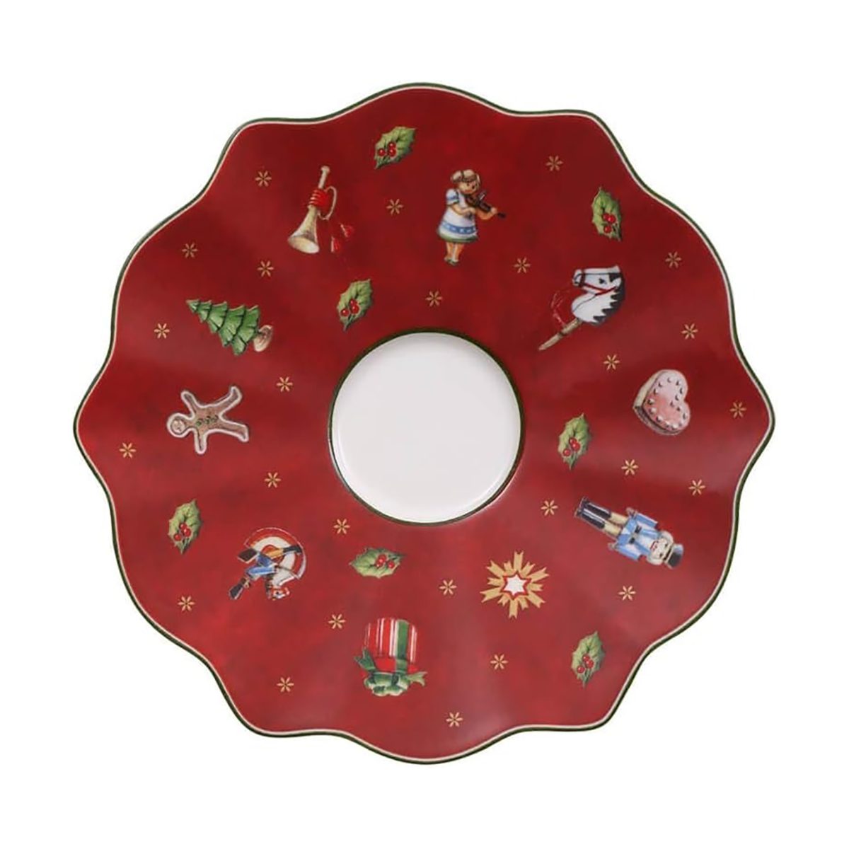 Toys Delight espresso cup plate Ø13cm