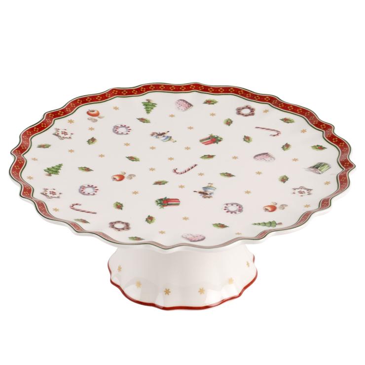 Villeroy & Boch Toys delight cake stand