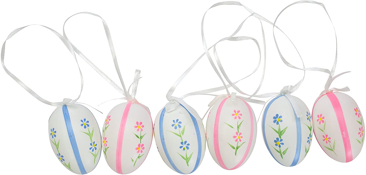Decoline Easter Egg Ribbon Gold Bow 6 cm