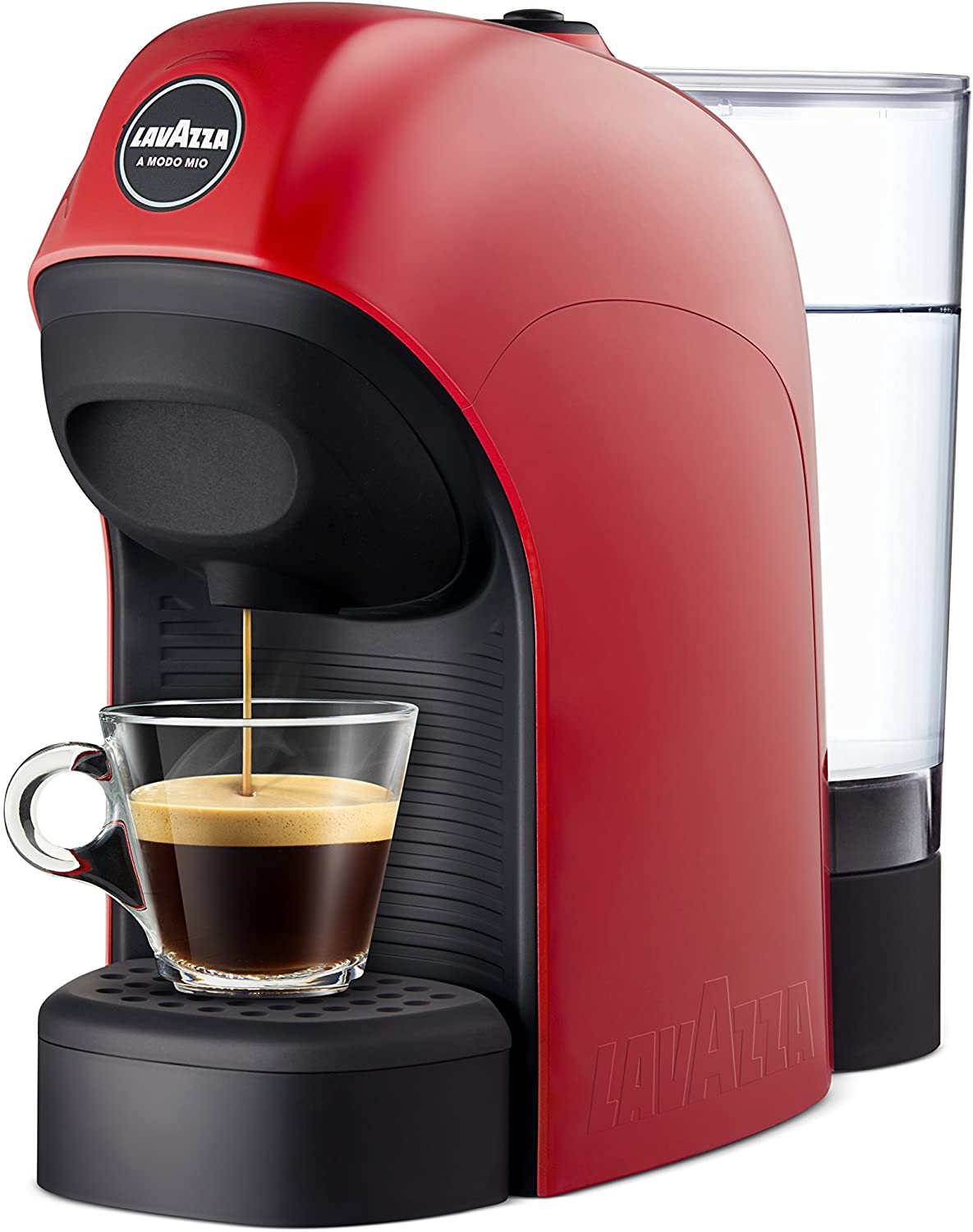 Lavazza A Modo Mio Tiny Red