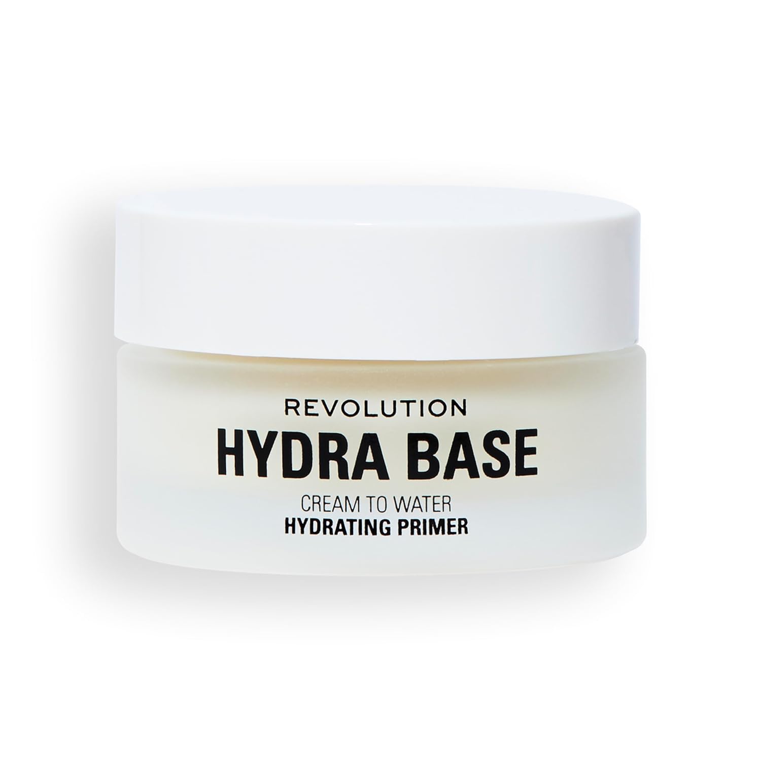Revolution Beauty London Revolution Superbase Hydra Base Primer - Hydrating Makeup Foundation - Radiant Skin - Vegan & Cruelty-Free - 25 ml