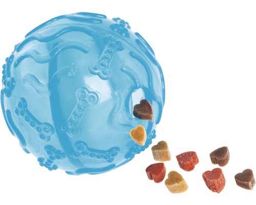 Karlie TPR Snack Ball 8 cm random color selection