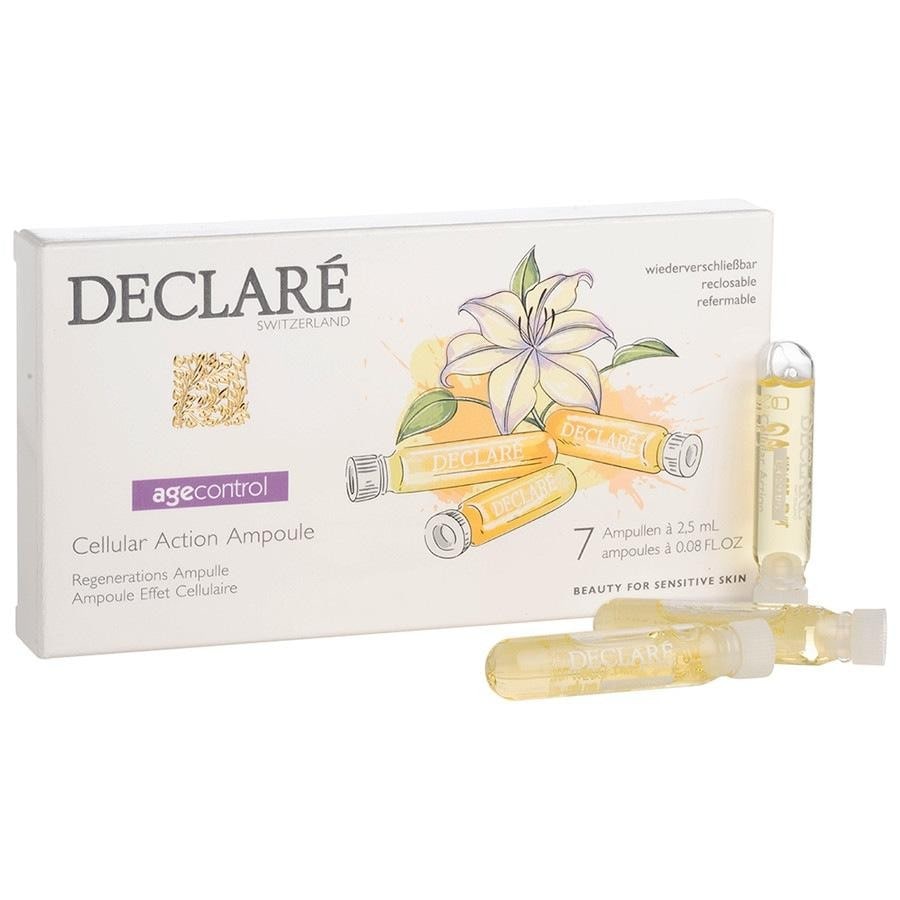 Declara Age Control