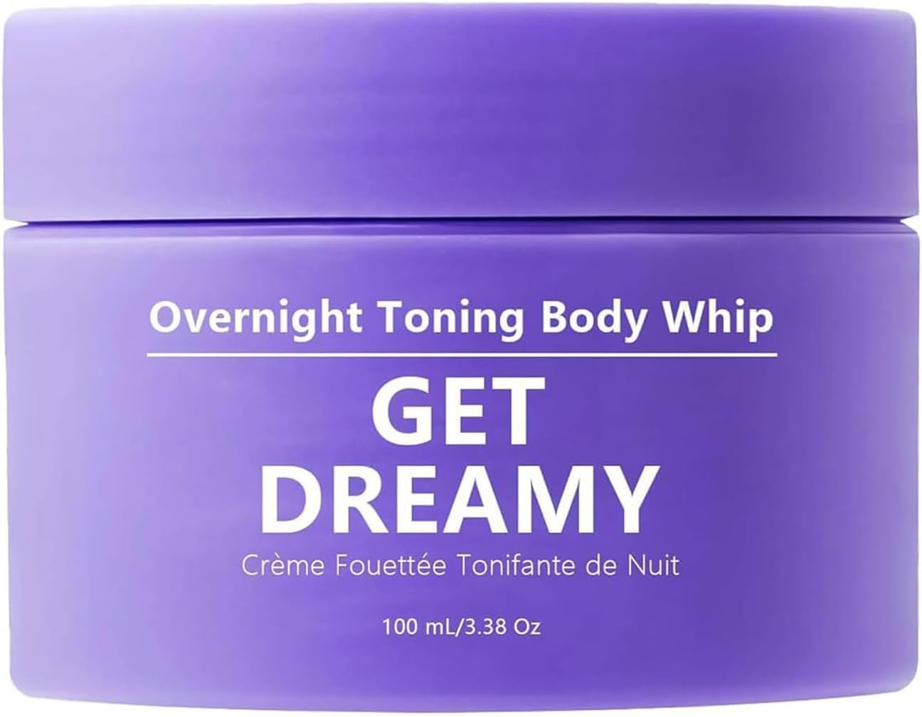 Get Dreamy Overnight Toning Whip, Get Dreamy Cream, Overnight Body Toning Cream, Helps Improve the Appearance of Saggy Skin on the Body